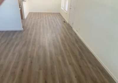 Custom flooring