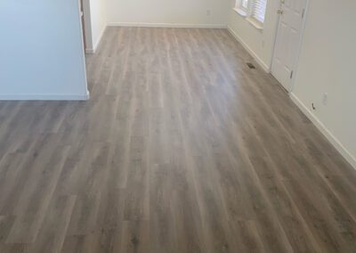 Custom flooring